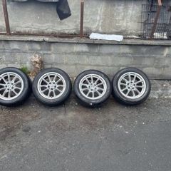 BMW wheels 225/55 R 17 97v