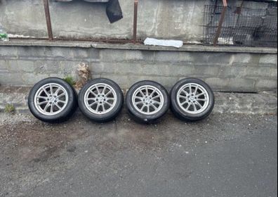 BMW wheels 225/55 R 17 97v
