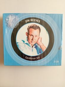 Jim reeves collection on cd