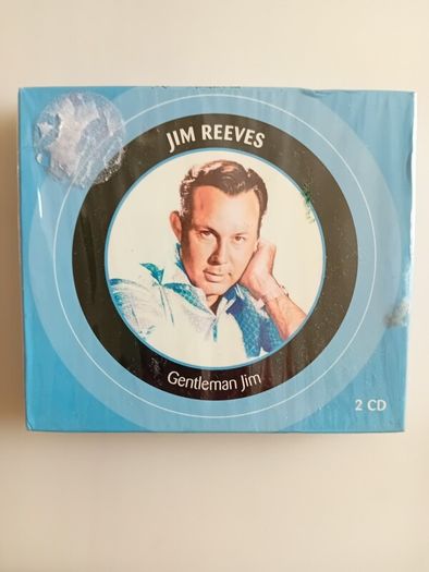 Jim reeves collection on cd