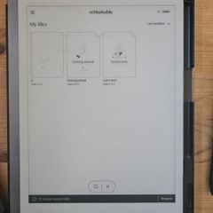 Remarkable 2 Ereader