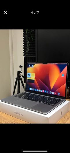 Apple Macbook Air M2 8gb Ram 256gb Ssd
