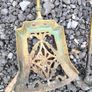 brass fire irons Image 2