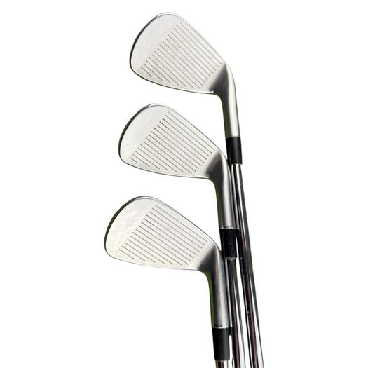 Taylormade P790 2021 Irons / 5-Pw / Dynamic Gold 105 S300 Stiff / Left Hand