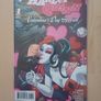 Harley Quinn x 2 Little Black Book & Valentine's Day Special Comic Books Number #1 Image 7