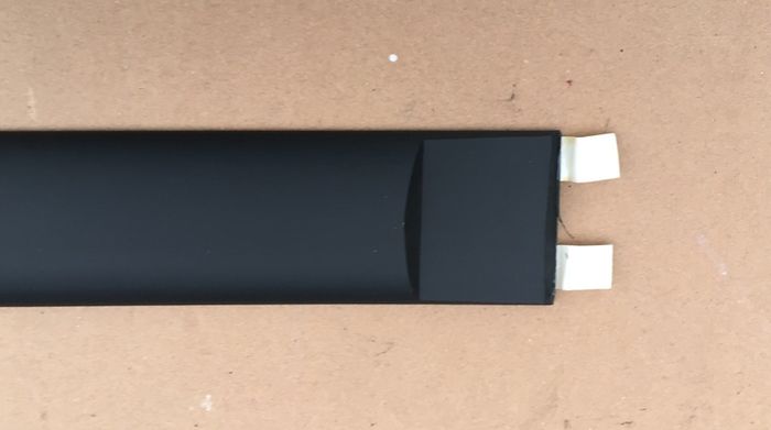 LH Rear Door Moulding (Fiat Punto 176)