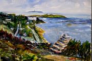 killiney watercolour