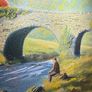 Robert B. Higgins (b. 1943) - Original Signed Irish Landscape Oil Painting Image 2