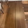 Premium Solid Wood 2m Dining Set 4 Chairs and Bench Image 6