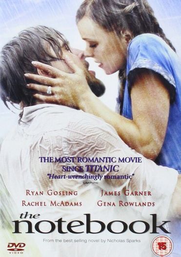 The Notebook (DVD)