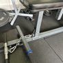 Lat pulldown / low row (Bodymax CF660) Image 4