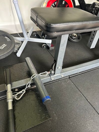 Lat pulldown / low row (Bodymax CF660)
