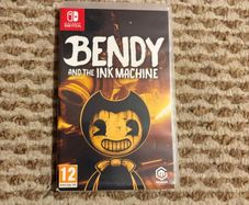 Bendy and the Ink Machine Nintendo Switch game