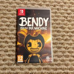 Bendy and the Ink Machine Nintendo Switch game