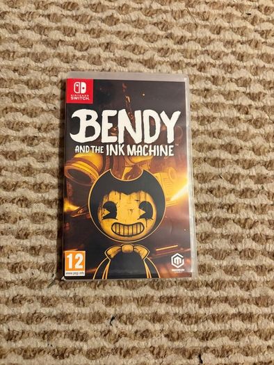 Bendy and the Ink Machine Nintendo Switch game