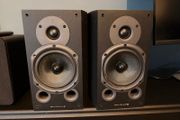 Wharfedale Diamond 9.1 Speakers
