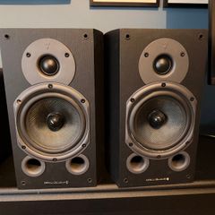 Wharfedale Diamond 9.1 Speakers