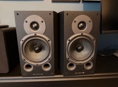 Wharfedale Diamond 9.1 Speakers
