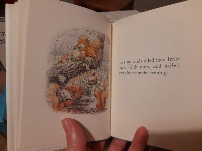 The world of Peter Rabbit book set