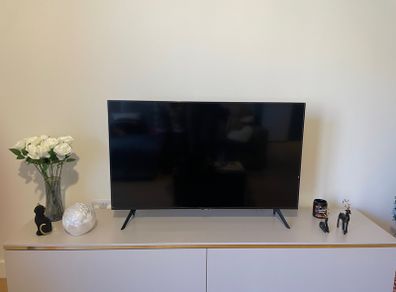 Samsung 43" Crystal LED Smart TV