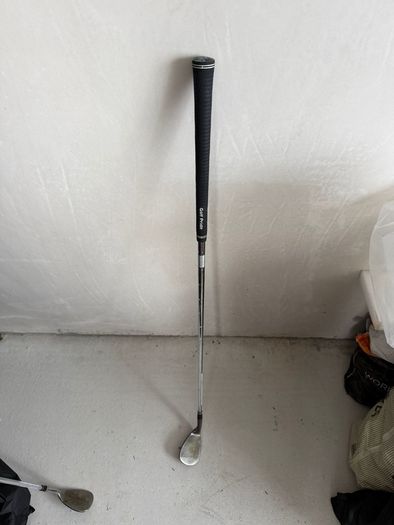 60 Degree Cleveland Wedge