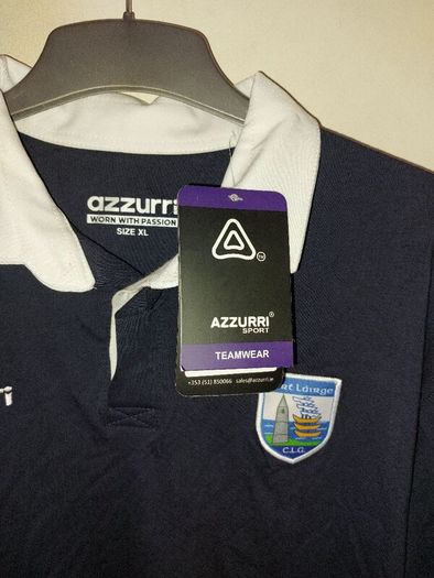 waterford gaa polo