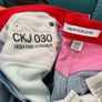 Calvin Klein straight jeans Image 6