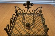 Heavy Weight Rustic Napkin Holder