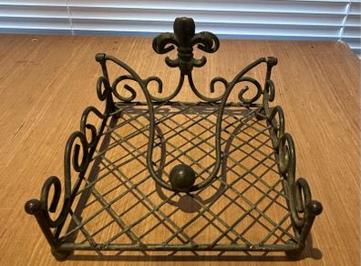 Heavy Weight Rustic Napkin Holder
