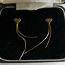 9ct Gold 375 Earrings 0,94g Image 5