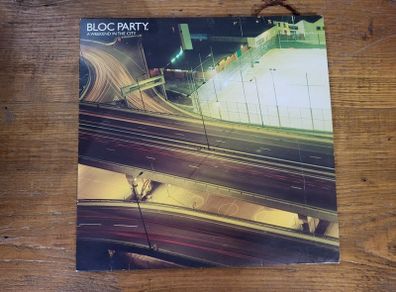 Bloc Party A Weekend in the City (ORIGINAL)