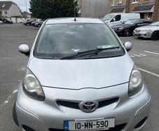 2010 Toyota Aygo