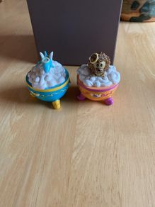 Trinket boxes / Claire's x2