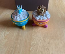 Trinket boxes / Claire's x2
