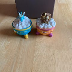 Trinket boxes / Claire's x2