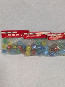 Vintage marbles