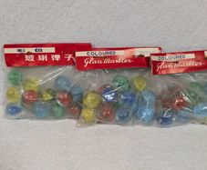 Vintage marbles