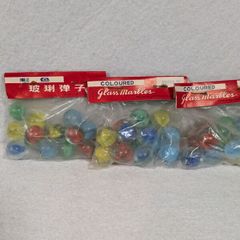 Vintage marbles