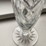 Vintage Waterford Crystal Vase Image 2
