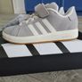 Kids Adidas Grand Court Trainers UK Size 1 Image 3