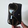 Ray Ban Gold Aviator Image 4