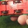 Matchbox Diesel Shunter with Box  and Carraige Image 10