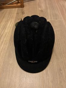 Horseriding helmet