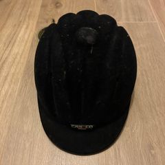 Horseriding helmet