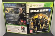 Payday 2 Xbox 360
