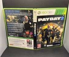 Payday 2 Xbox 360