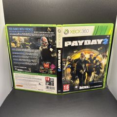 Payday 2 Xbox 360