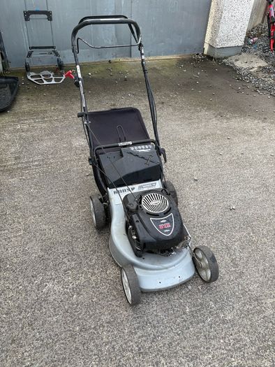 weibang lawnmower