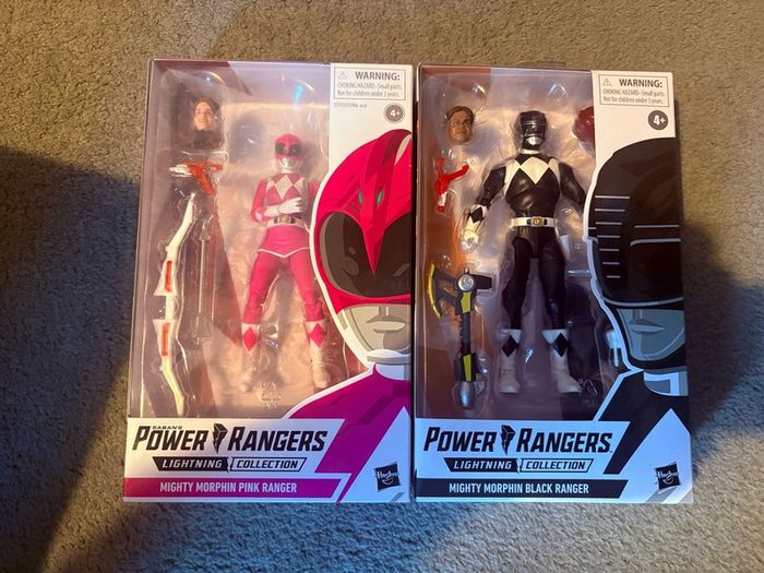 Power Rangers & TMNT