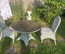 Garden Table & Chairs